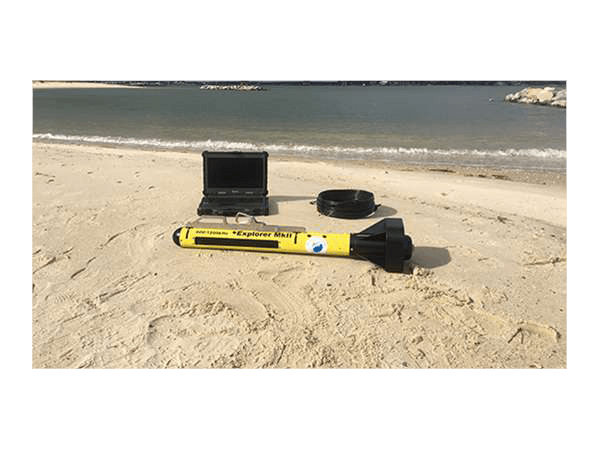 The Marine Sonic Technology Explorer MK II